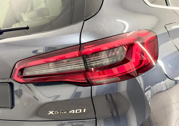 BMW X5 cena 248900 przebieg: 39900, rok produkcji 2020 z Stopnica małe 781